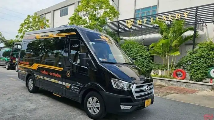 bến xe mỹ lộc - Image 1