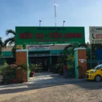 bến xe mỹ tho