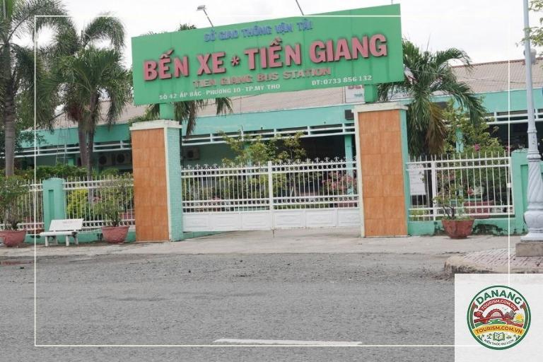 bến xe mỹ tho - Image 5
