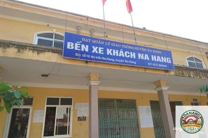 bến xe na hang