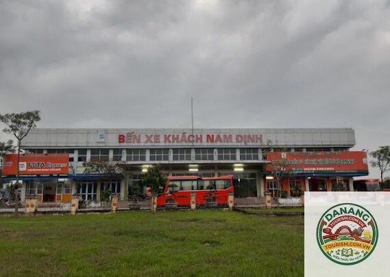 bến xe nam định - Image 2