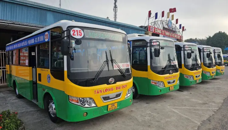 bến xe nam định - Image 3