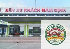 bến xe nam định