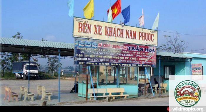bến xe nam phước - Image 2
