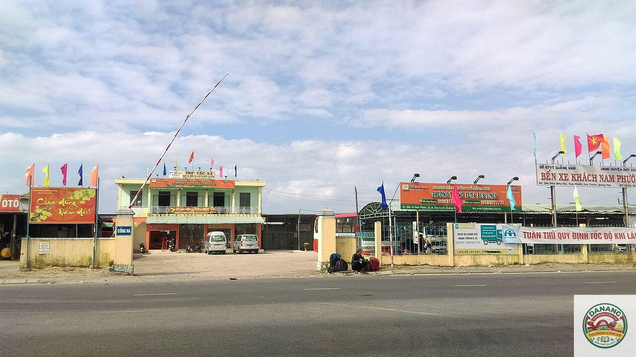 bến xe nam phước - Image 3