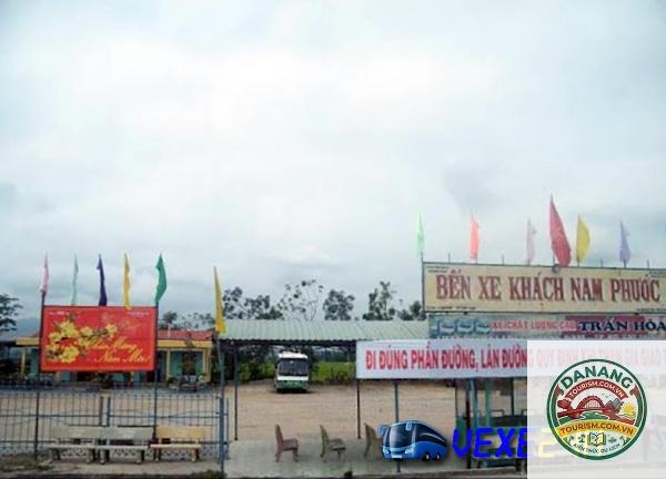 bến xe nam phước