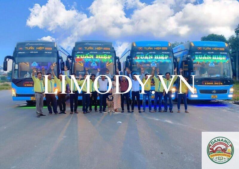 bến xe ngã bảy