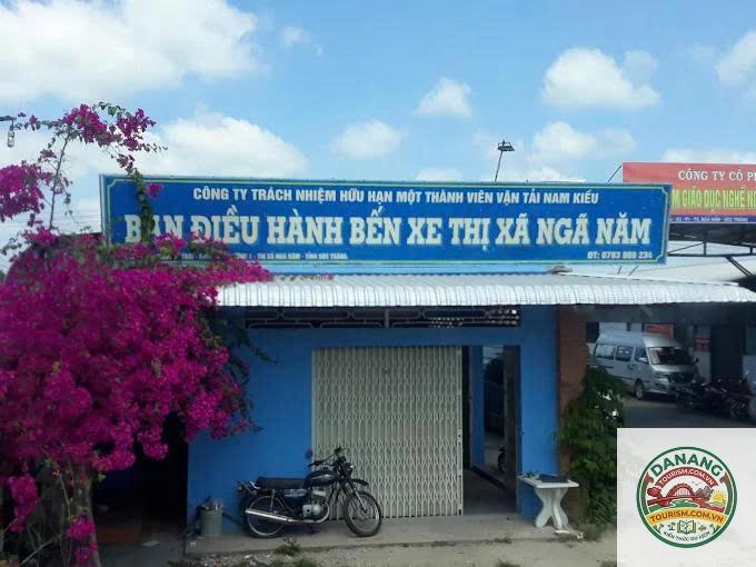 bến xe ngã năm - Image 2