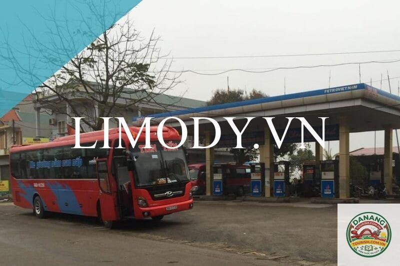 bến xe nga sơn