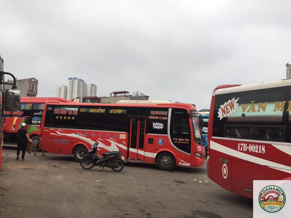 bến xe ngân sơn - Image 1