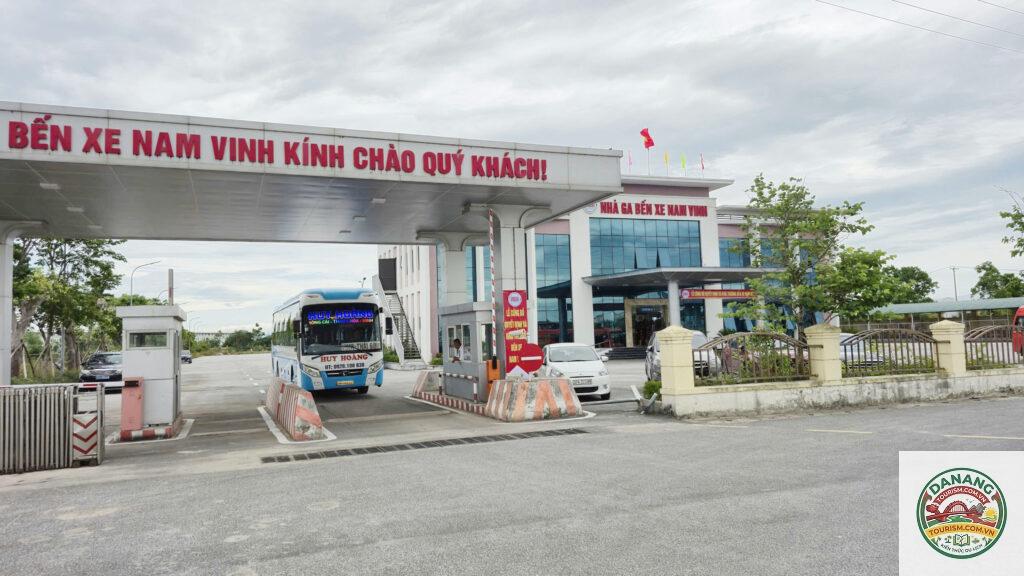 bến xe nghệ an