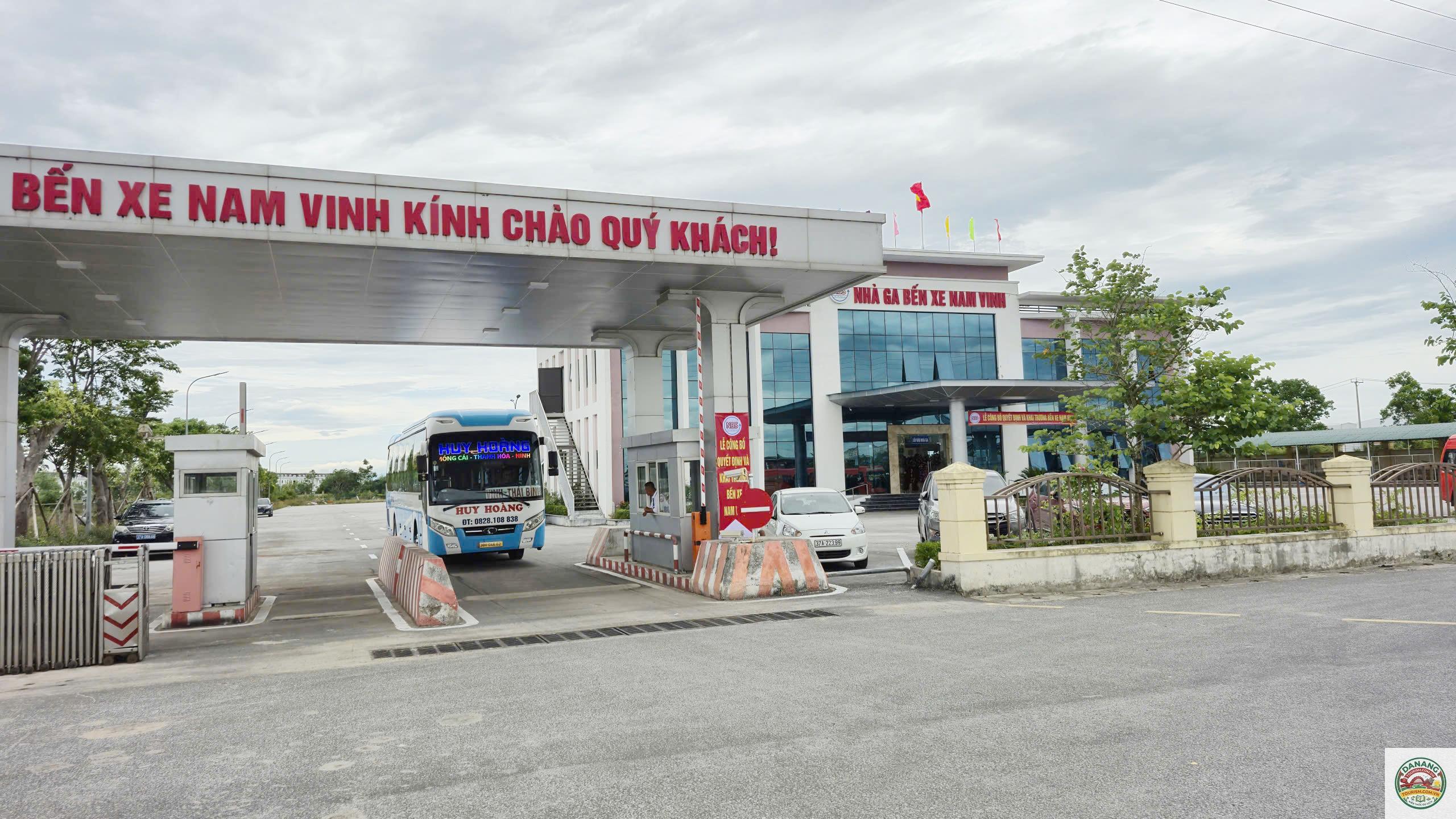 bến xe nghệ an - Image 1