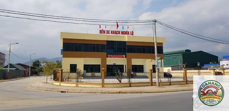 bến xe nghĩa lộ - Image 2
