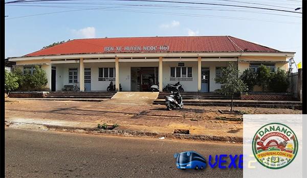 bến xe ngọc hồi
