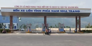 bến xe nha trang