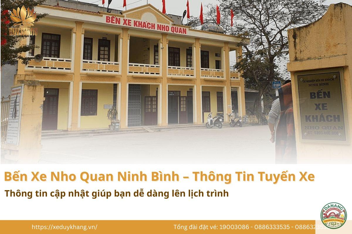 bến xe nho quan - Image 2