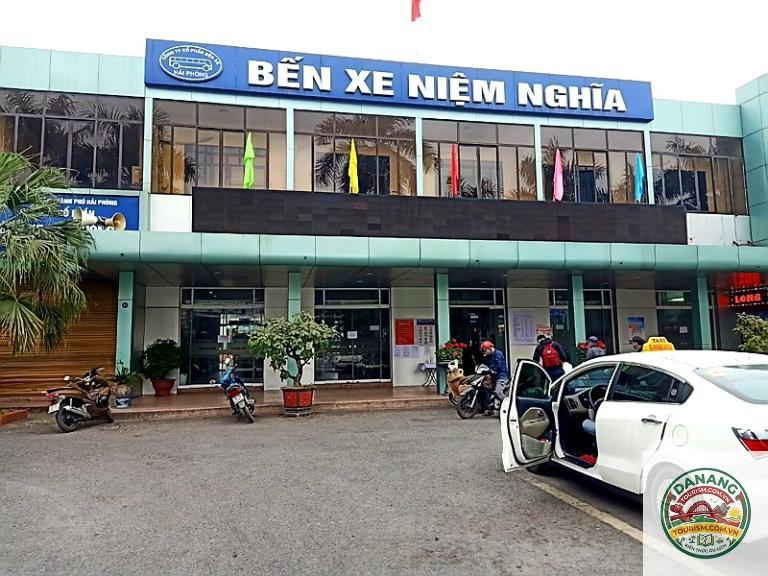 bến xe niệm nghĩa