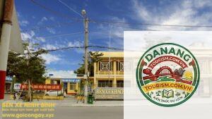 bến xe ninh bình