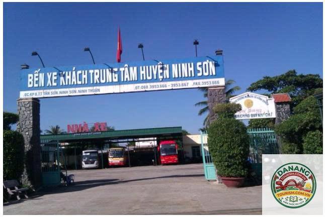 bến xe ninh sơn - Image 1