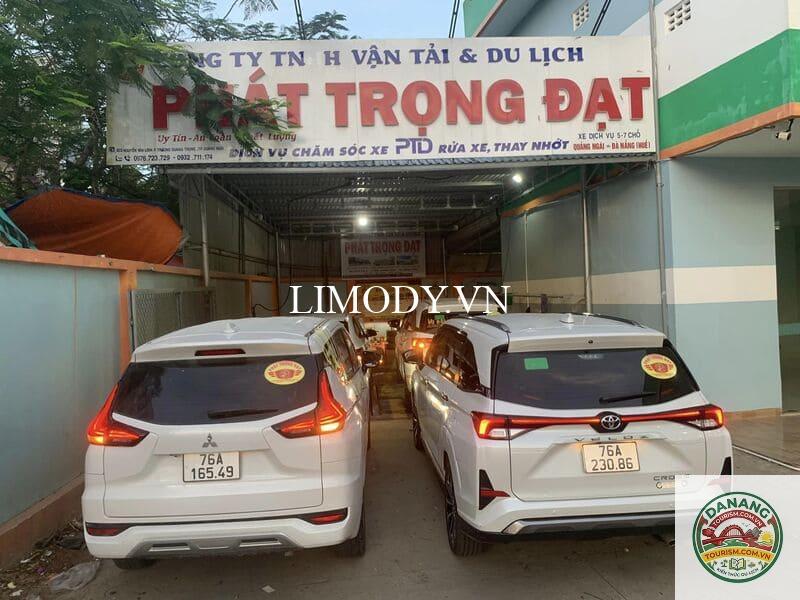 bến xe núi thành - Image 2