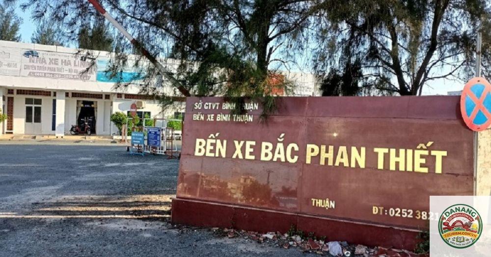 bến xe phan thiết - Image 2