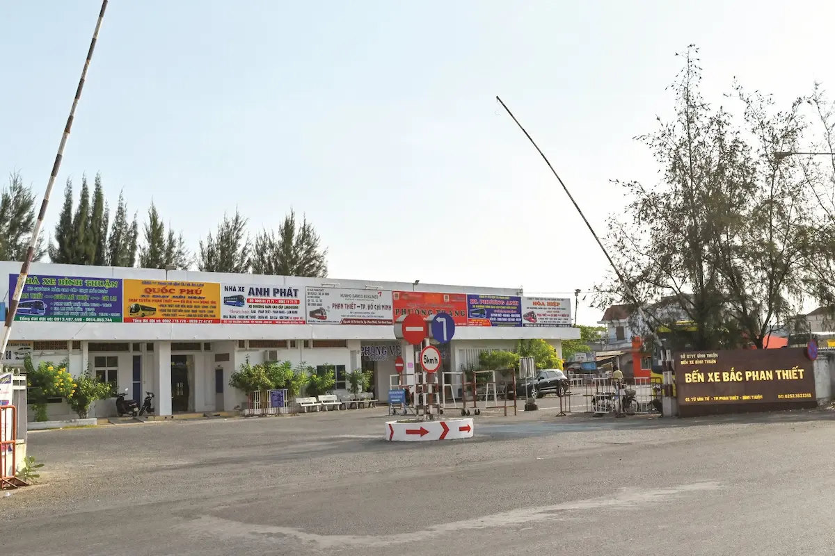 bến xe phan thiết - Image 1