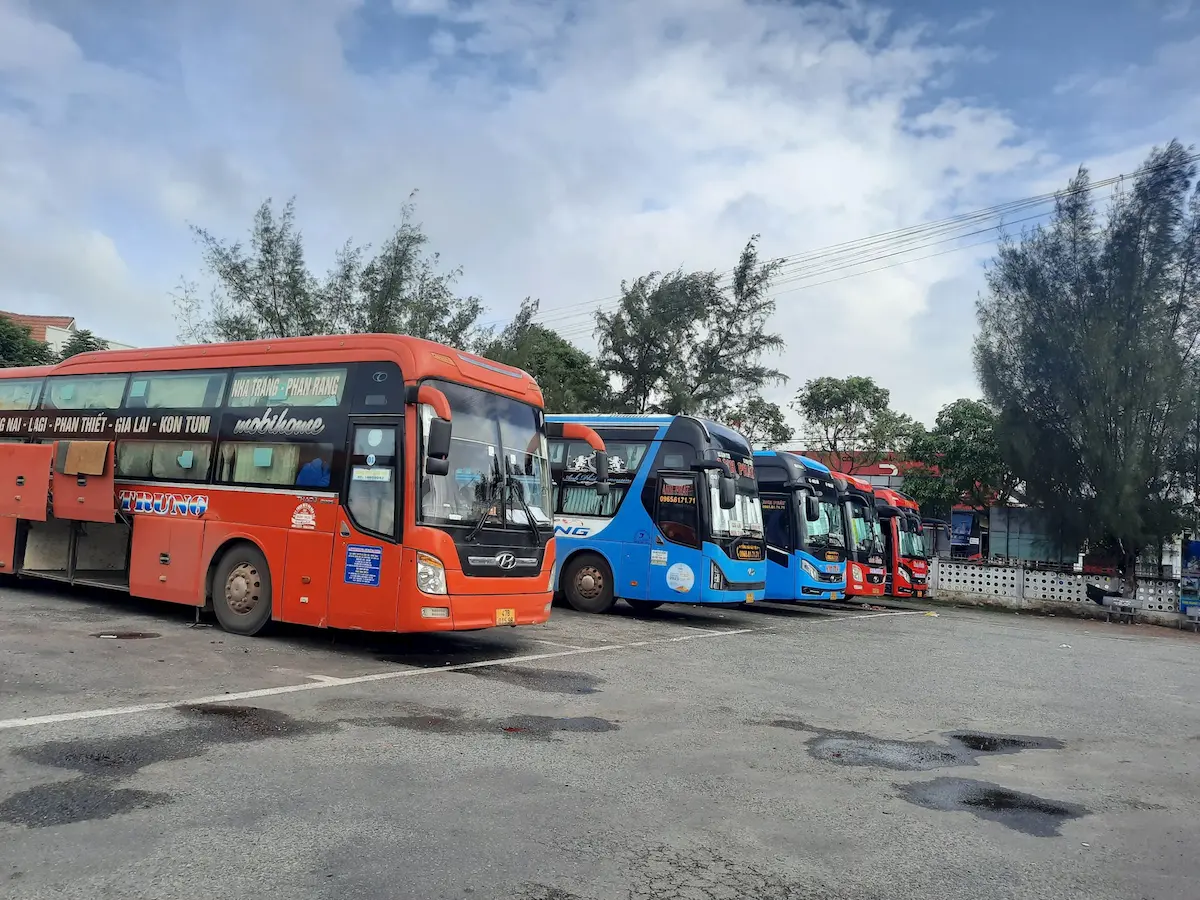 bến xe phía bắc bình thuận - Image 3