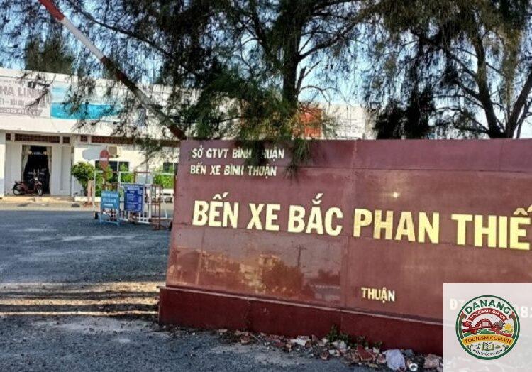 bến xe phía bắc bình thuận