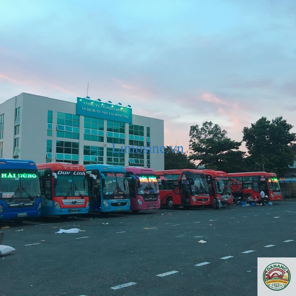 bến xe phía bắc đồng nai