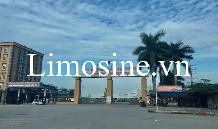 bến xe phía bắc hải phòng - Image 4