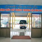 bến xe phía bắc huế