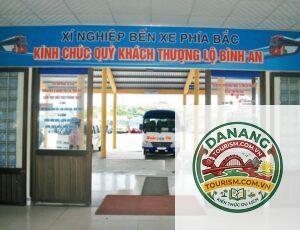 bến xe phía bắc huế
