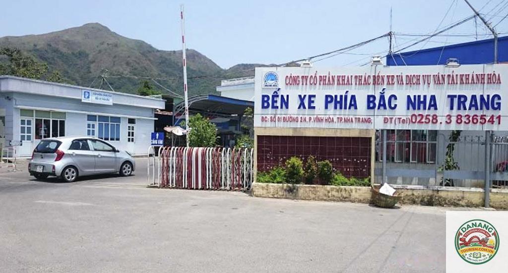 bến xe phía bắc khánh hòa - Image 1