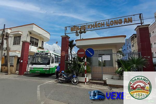 bến xe phía bắc long an - Image 1