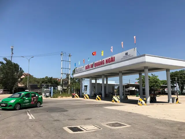 bến xe phía bắc quảng ngãi - Image 4