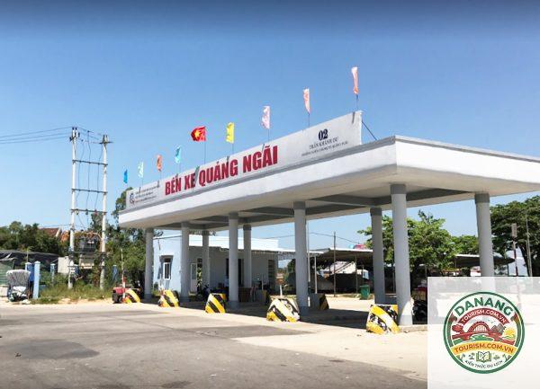 bến xe phía bắc quảng ngãi