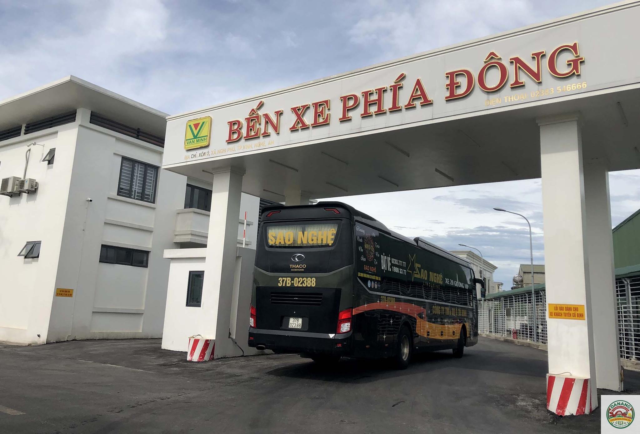 bến xe phía đông nghệ an - Image 1