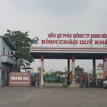 bến xe phía đông ninh bình