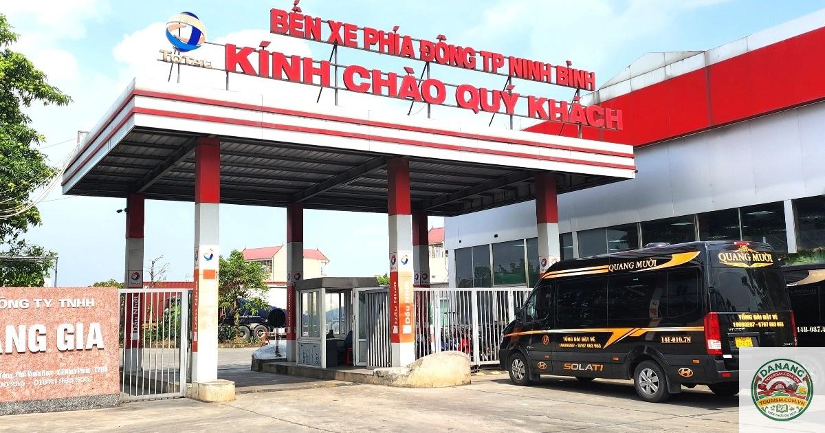 bến xe phía đông ninh bình - Image 3