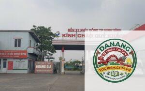 bến xe phía đông ninh bình