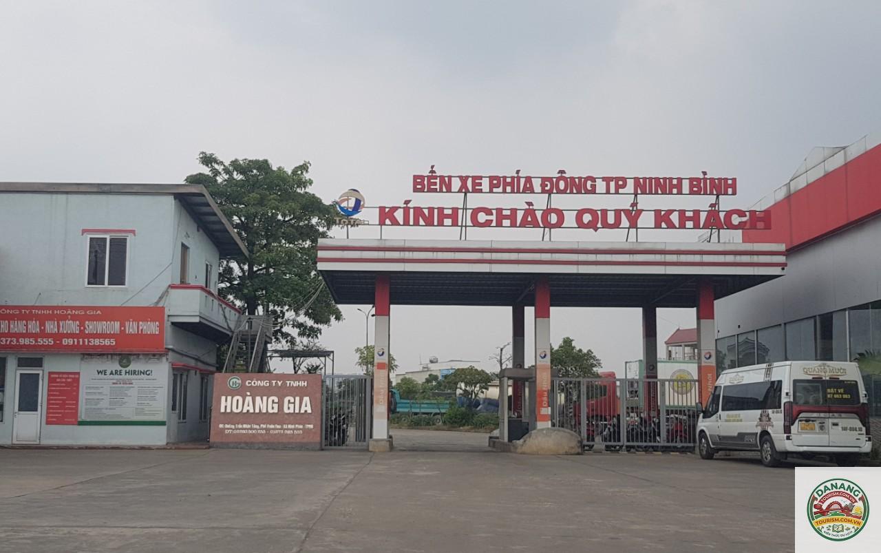 bến xe phía đông ninh bình - Image 1