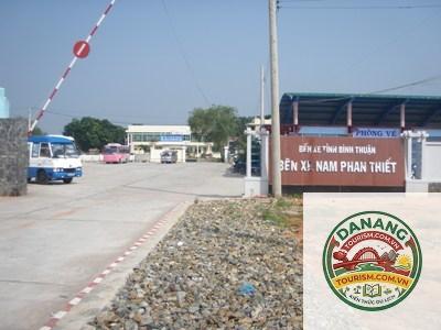 bến xe phía nam bình thuận - Image 1