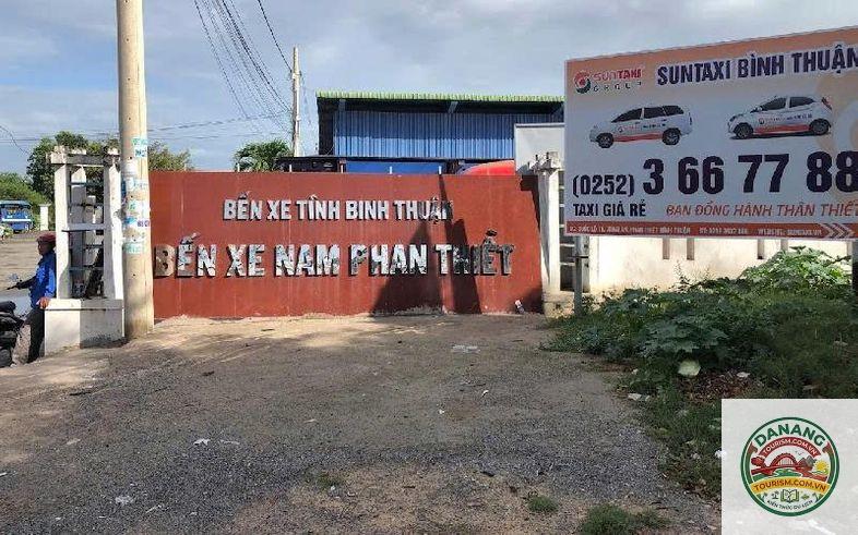 bến xe phía nam bình thuận - Image 2