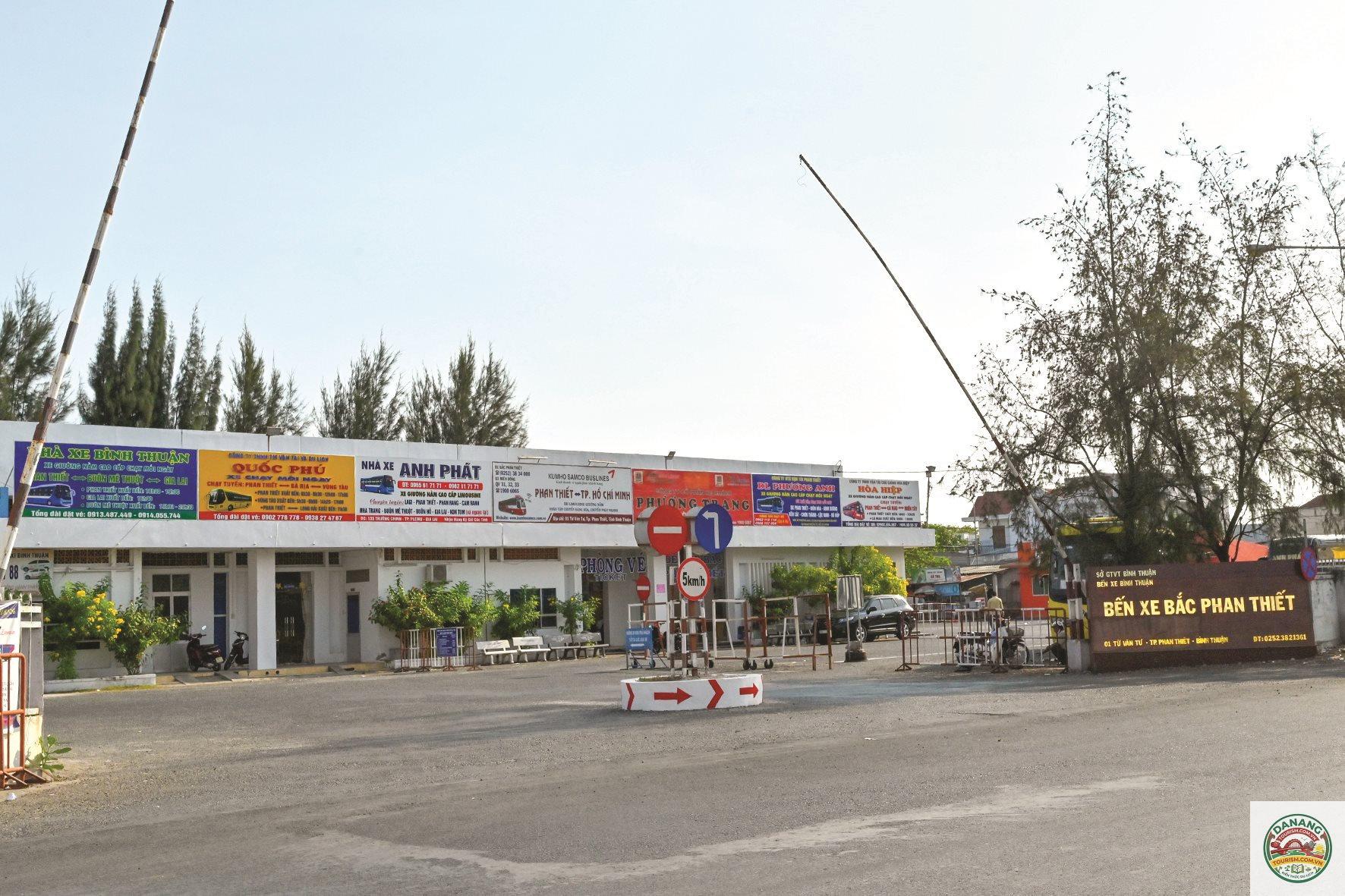 bến xe phía nam bình thuận - Image 3