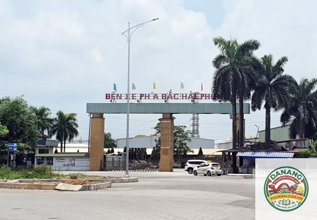 bến xe phía nam hải phòng
