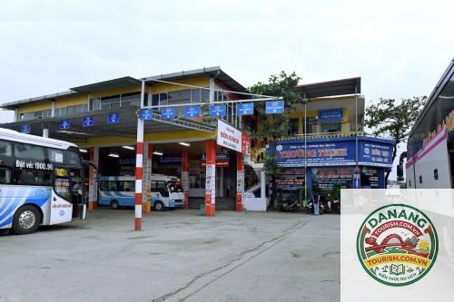 bến xe phía nam huế