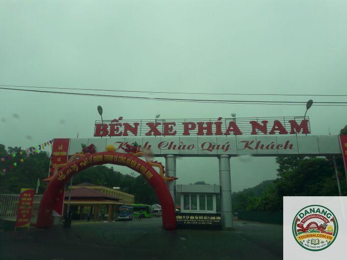 bến xe phía nam lạng sơn - Image 2