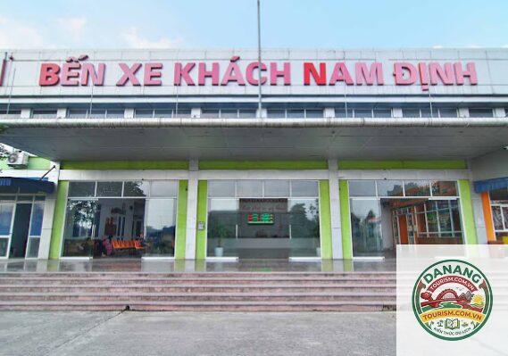 bến xe phía nam nam định - Image 1