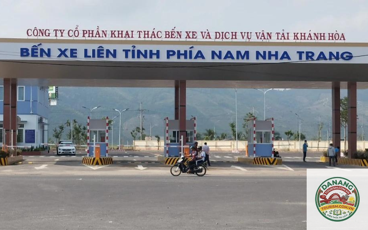 bến xe phía nam nha trang