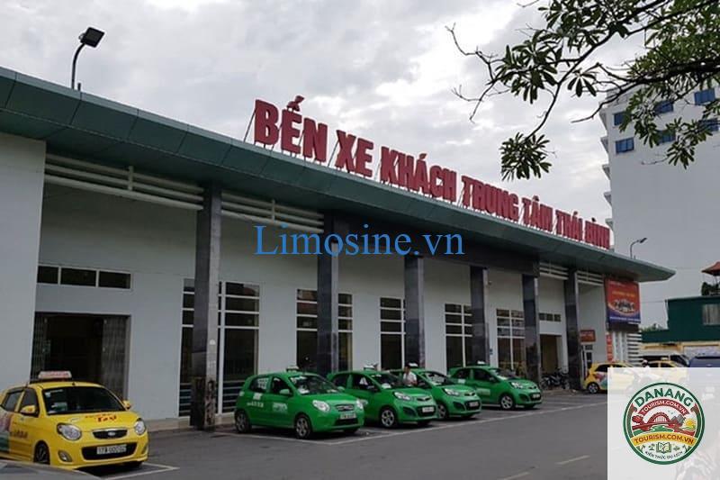 bến xe phía nam thái bình